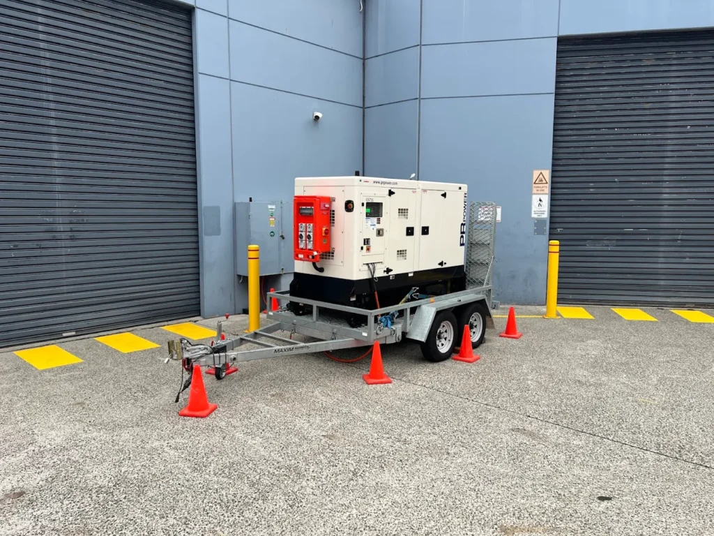 Coastal Generator Hire Emergency Generator Hire
