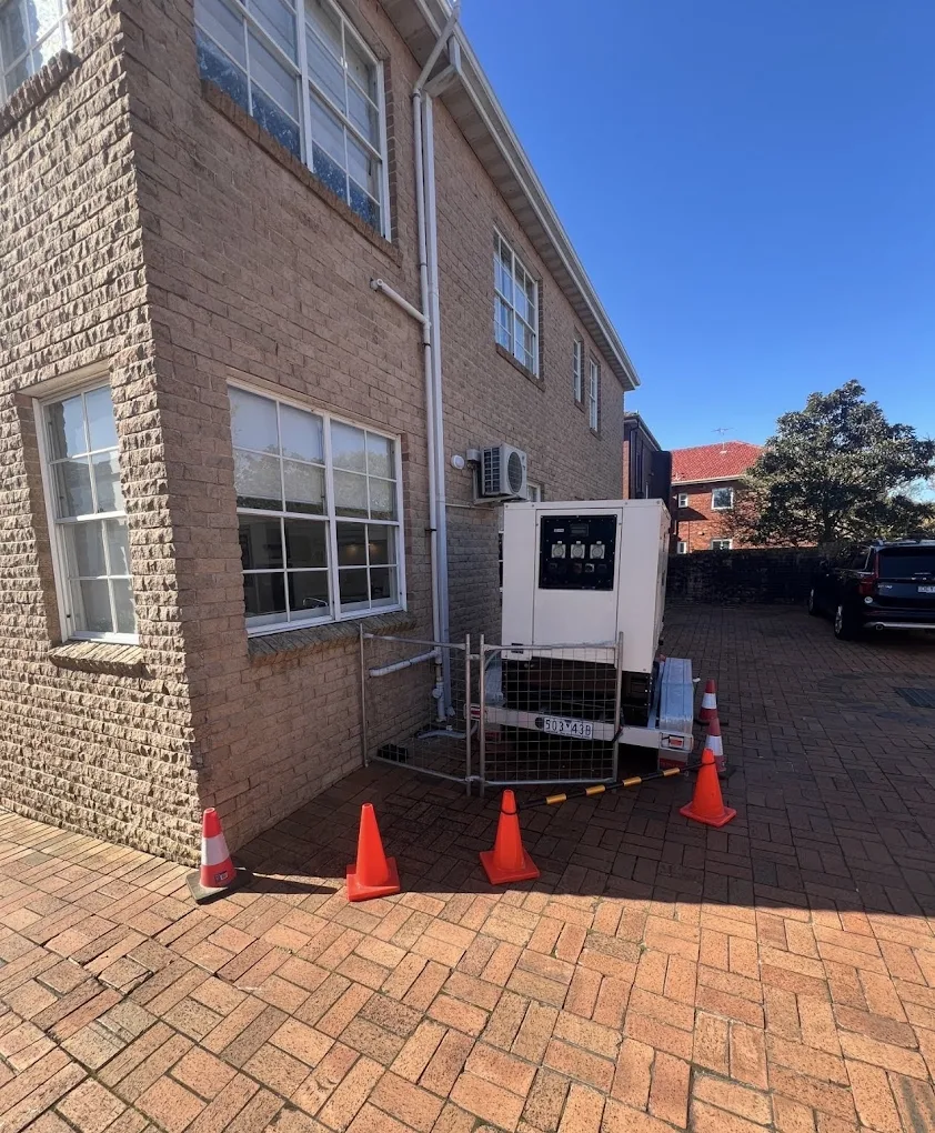 Generator Hire NSW